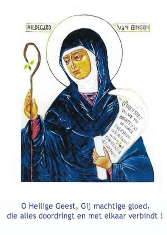 Hildegard gebed
